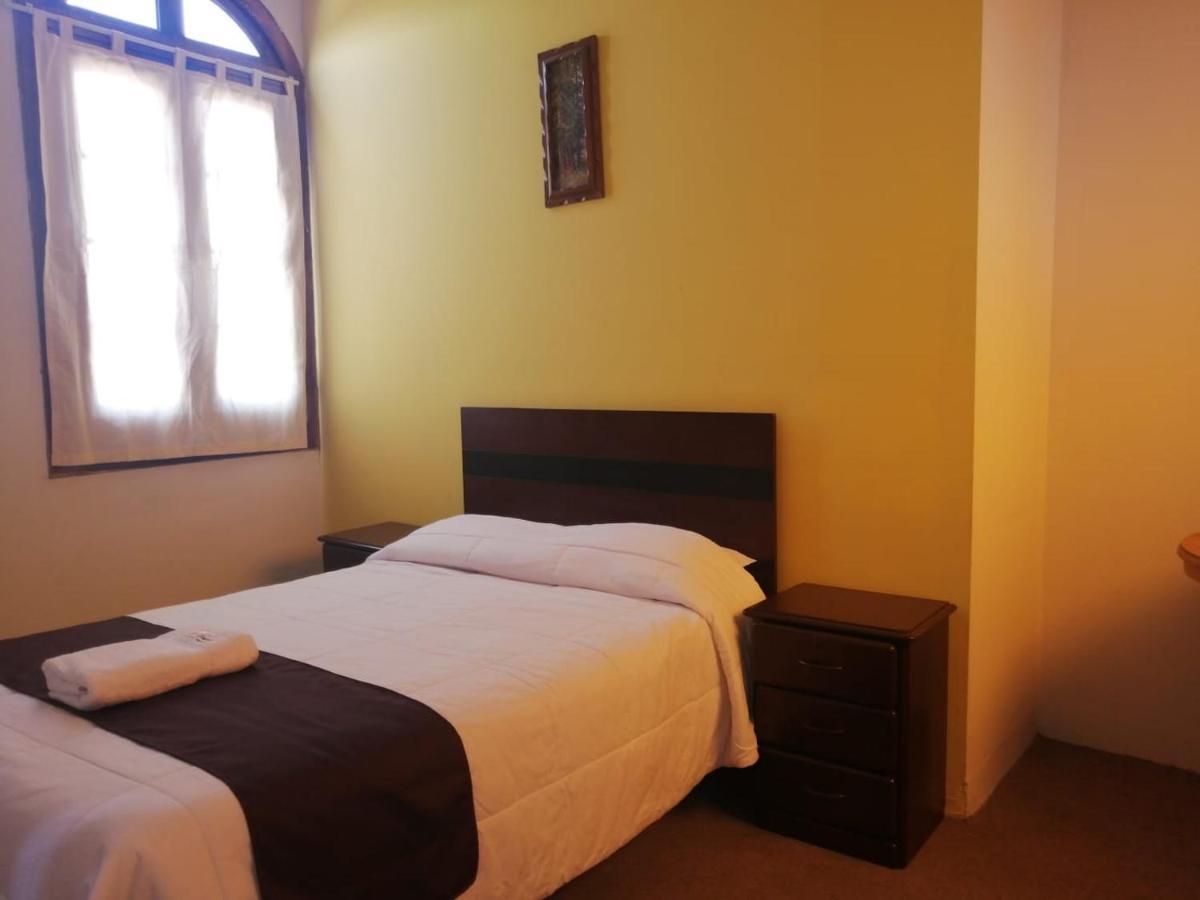 Hôtel El Monarca Arequipa Extérieur photo