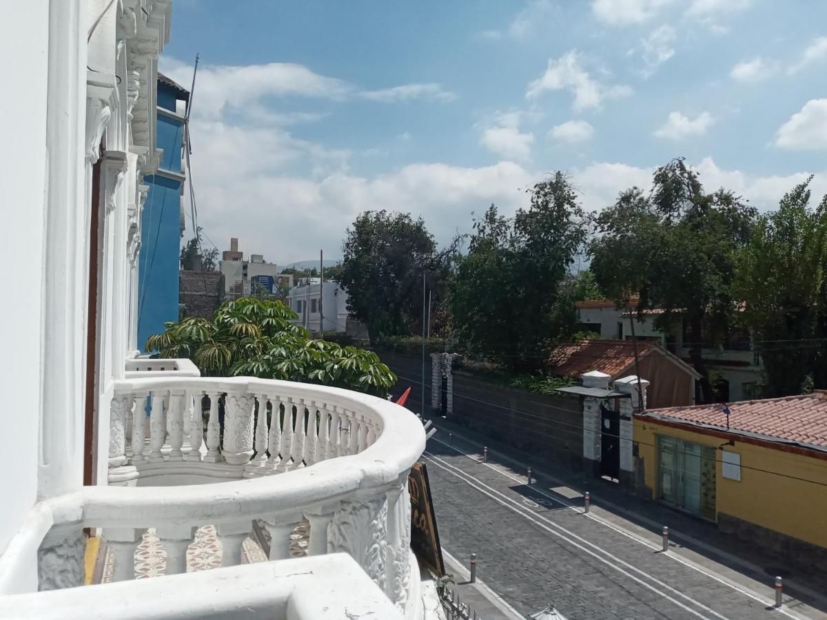 Hôtel El Monarca Arequipa Extérieur photo