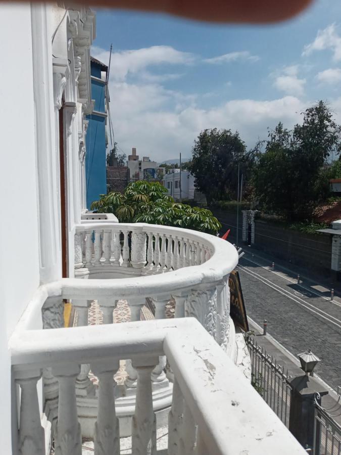 Hôtel El Monarca Arequipa Extérieur photo
