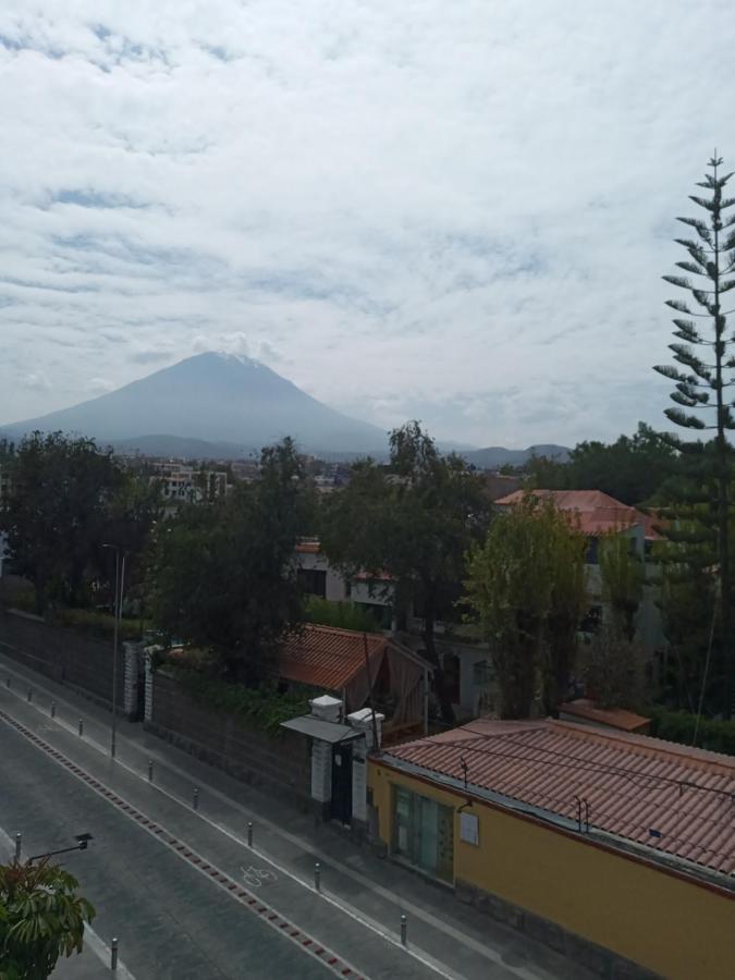 Hôtel El Monarca Arequipa Extérieur photo