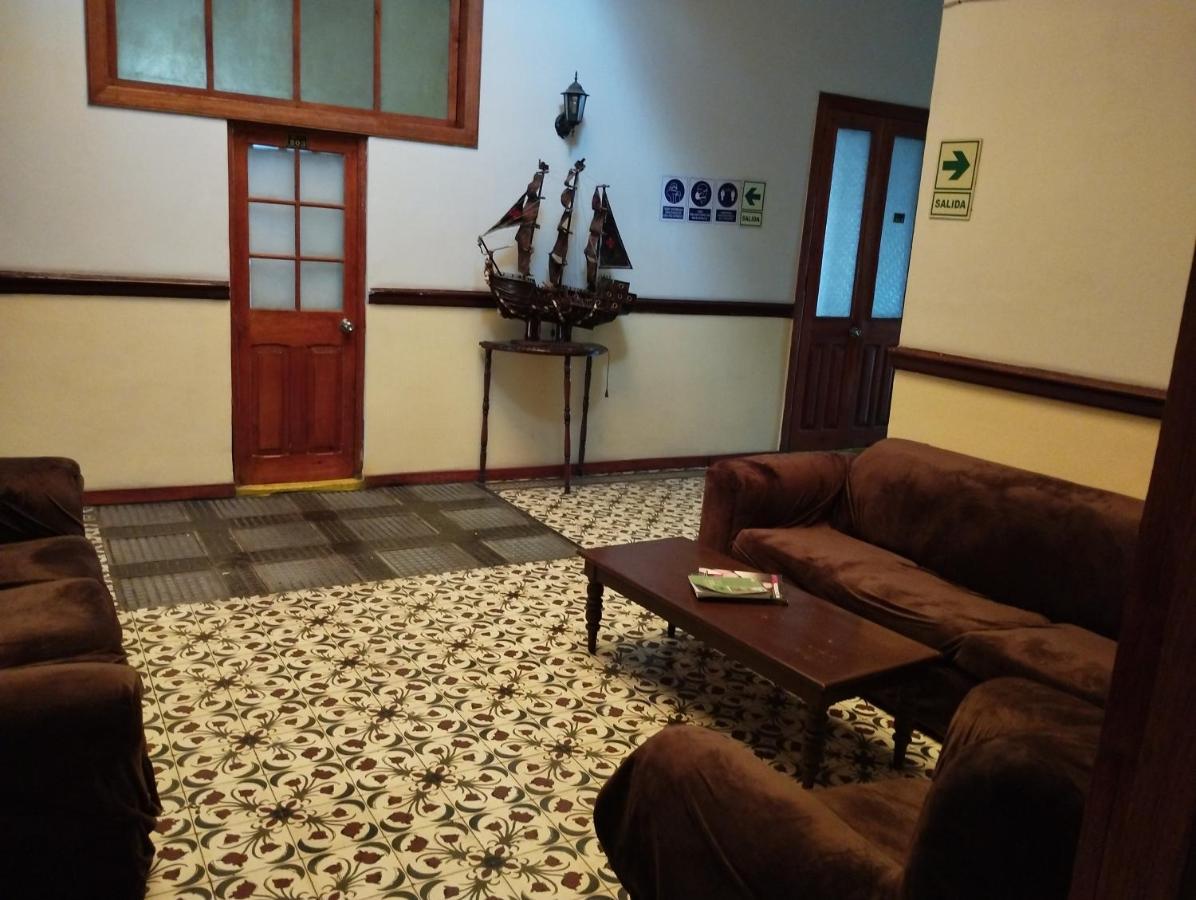 Hôtel El Monarca Arequipa Extérieur photo