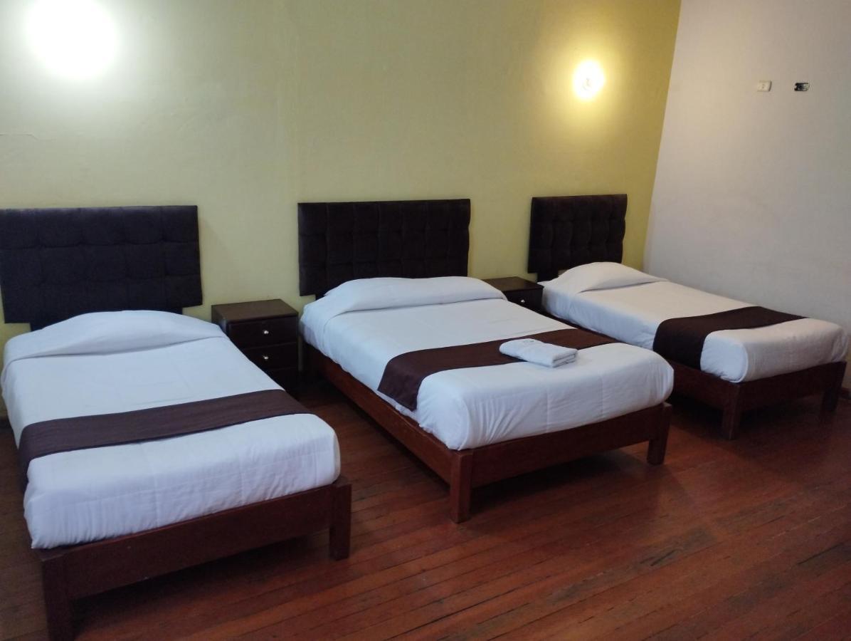 Hôtel El Monarca Arequipa Extérieur photo