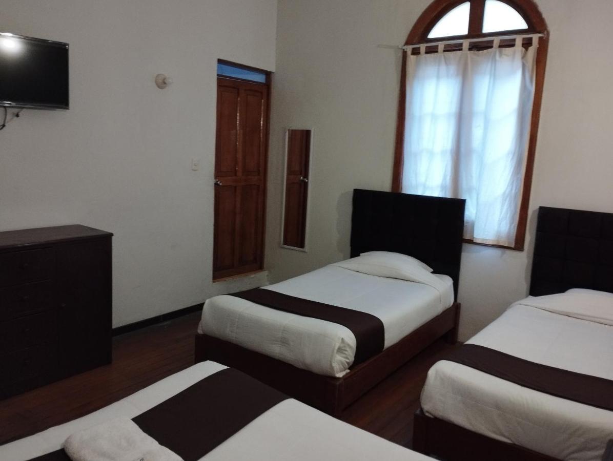 Hôtel El Monarca Arequipa Extérieur photo