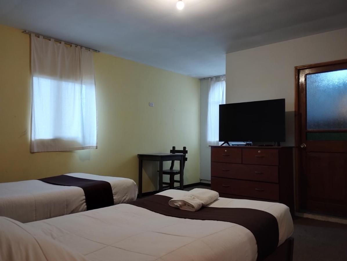 Hôtel El Monarca Arequipa Extérieur photo