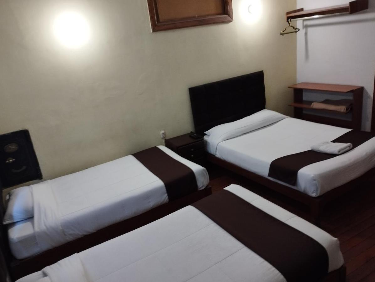 Hôtel El Monarca Arequipa Extérieur photo