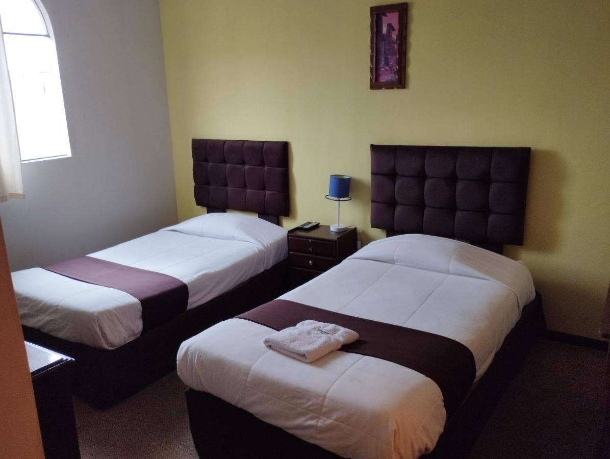 Hôtel El Monarca Arequipa Extérieur photo