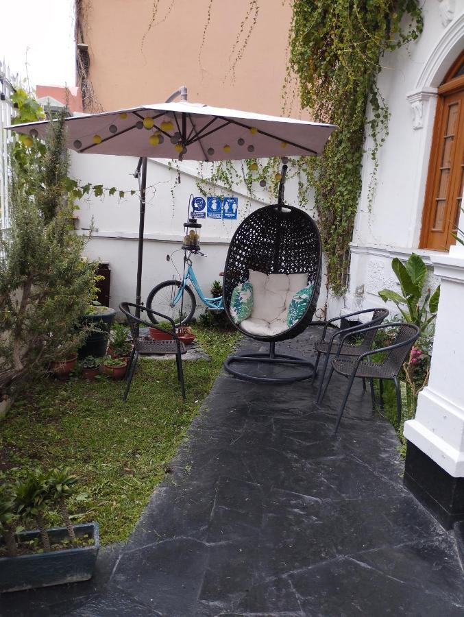 Hôtel El Monarca Arequipa Extérieur photo