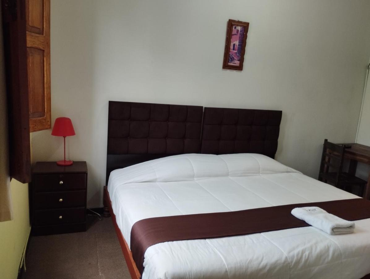 Hôtel El Monarca Arequipa Extérieur photo