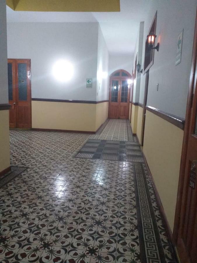 Hôtel El Monarca Arequipa Extérieur photo