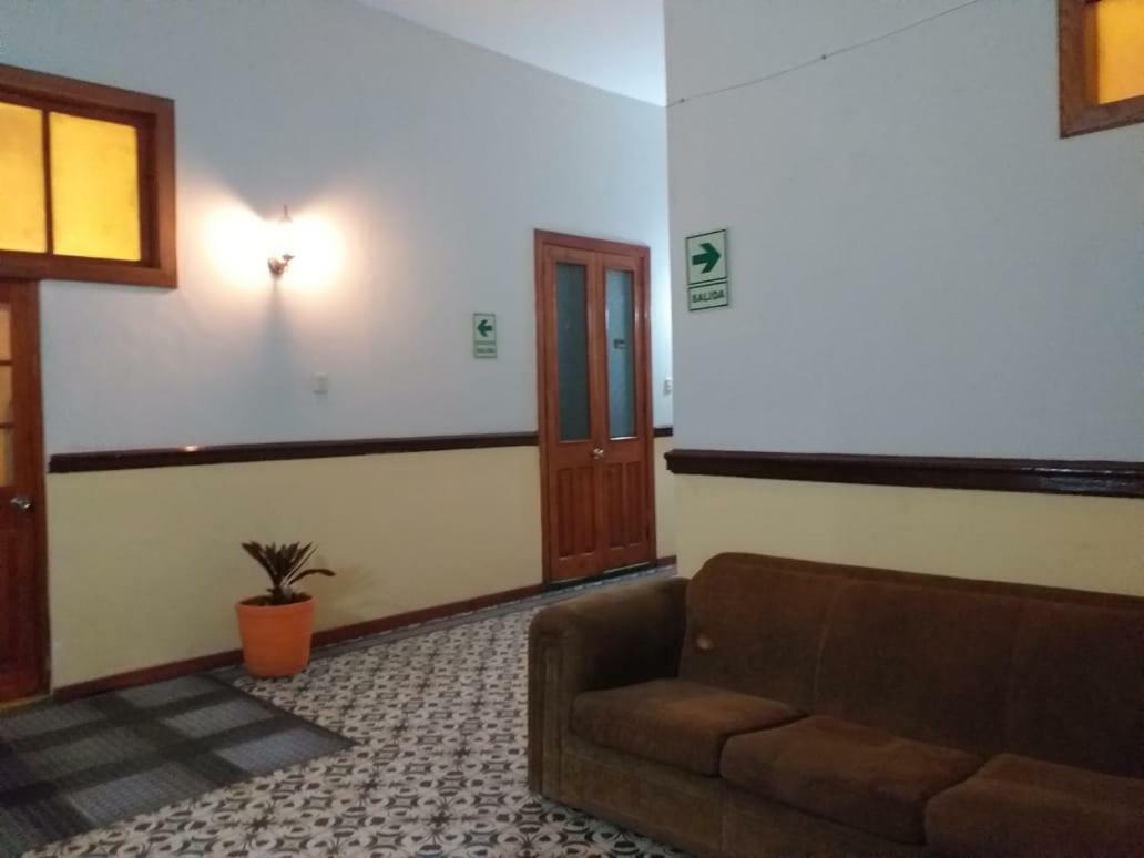 Hôtel El Monarca Arequipa Extérieur photo